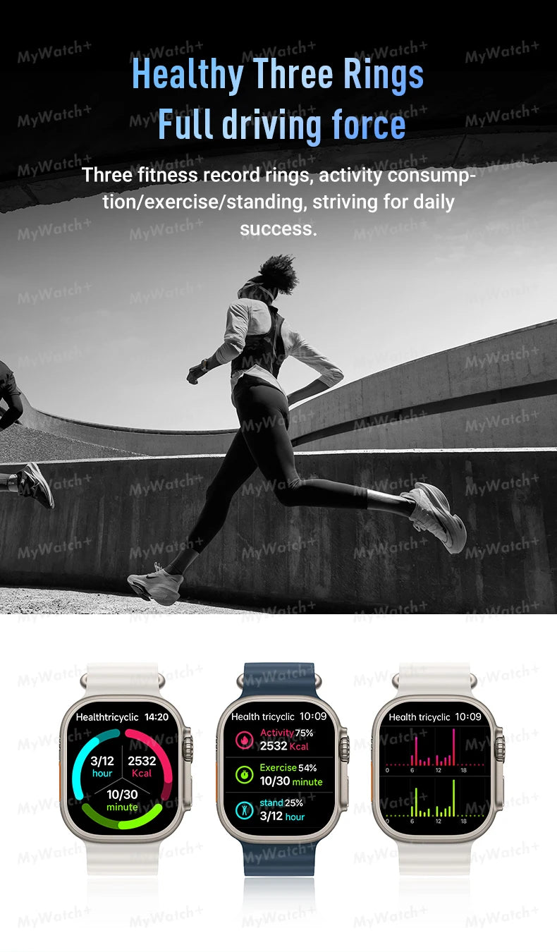 2025NewSmart Watch 4G SIM Card and Camera Video Call Notification HD Screen Custom Dial Support Earphone Connection Smart Watch