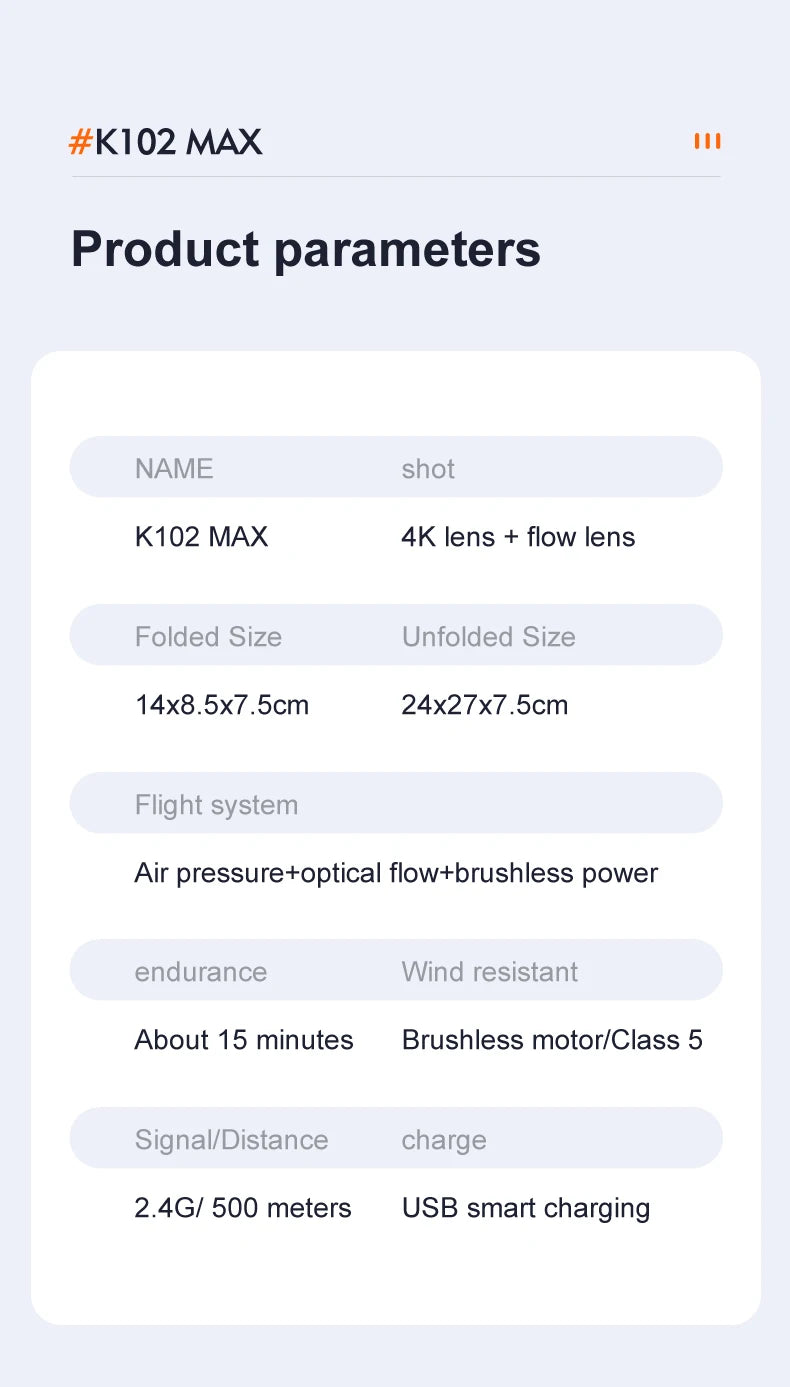 KBDFA K102 Pro Mini Drone 4K HD Camera Optical Flow Drones Aerial Photography Quadcopter Obstacle Avoidance WIFI FPV Dron RC Toy